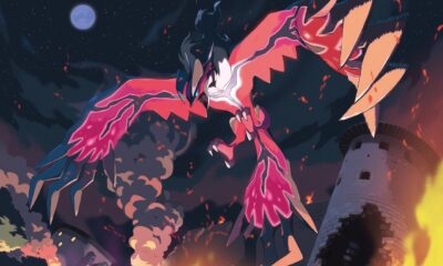 Yveltal, A Comprehensive Guide to the Legendary Dark-Type Pokémon in Pokémon GO