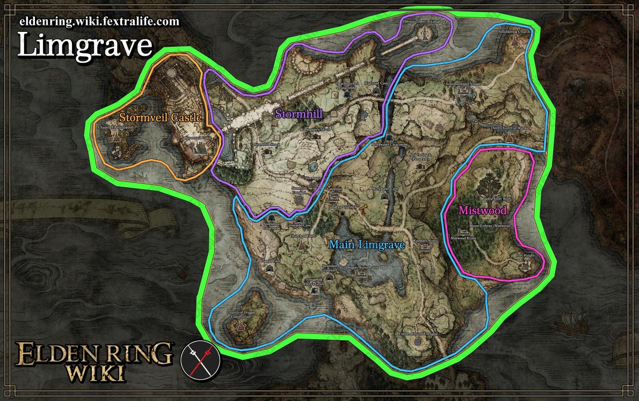 Elden Ring Wiki, An Immersive Guide to the Lands Between