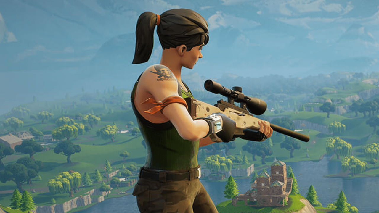 Fortnites New Sniper Rifle, A Game-Changing Weapon