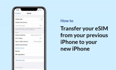 How to Transfer eSIM from iPhone to Android, A Comprehensive Guide