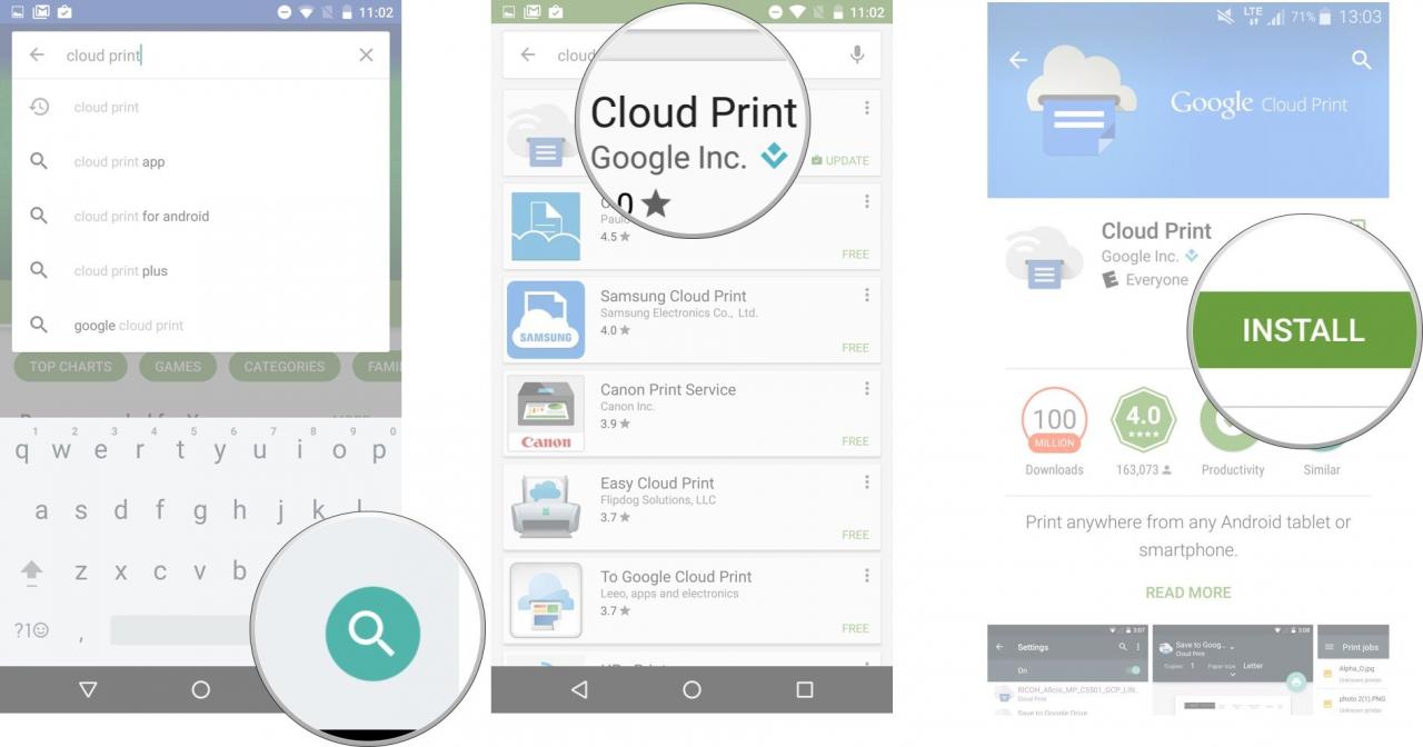 How to Print a Picture from Android Phone, A Comprehensive Guide