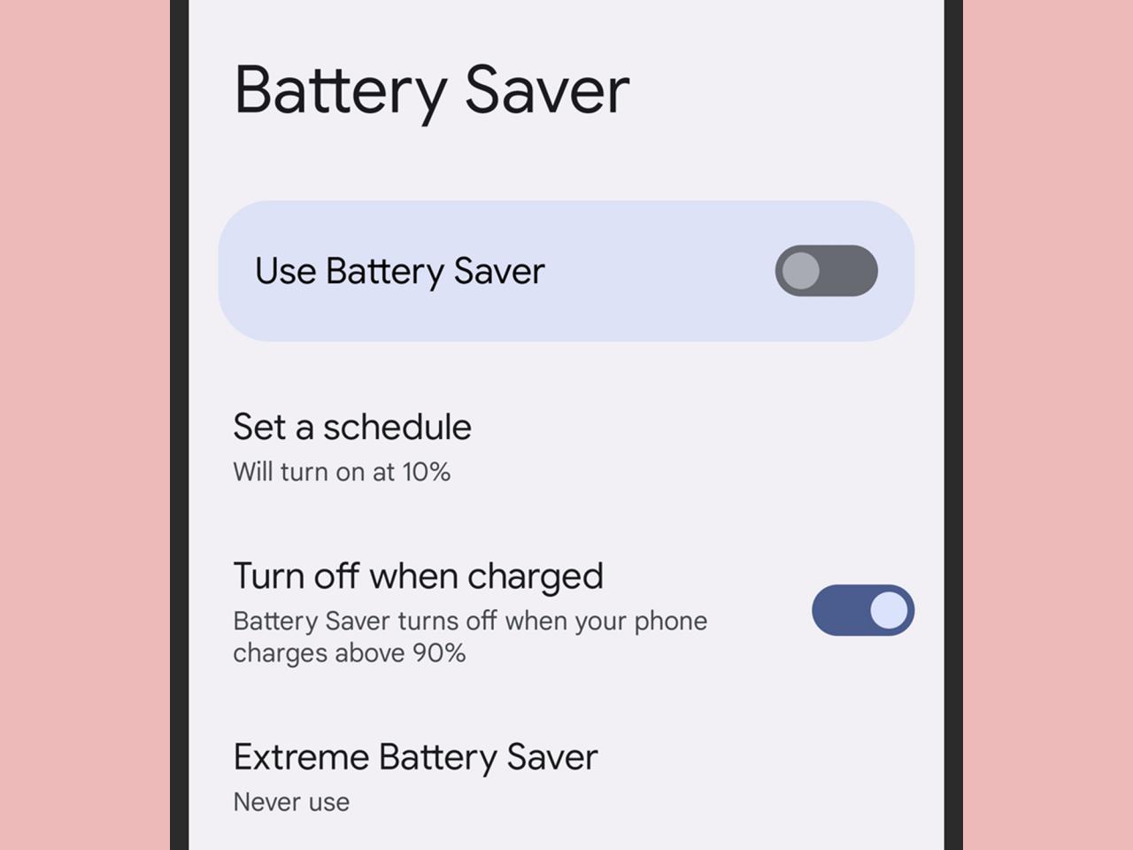 How to Disable Battery Saver on Android, A Comprehensive Guide