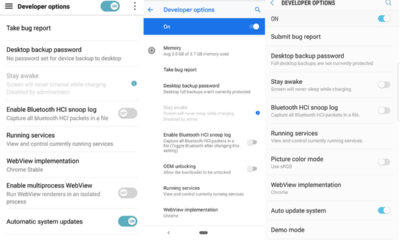 Unveiling Developer Options on Android, A Comprehensive Guide to Advanced Settings