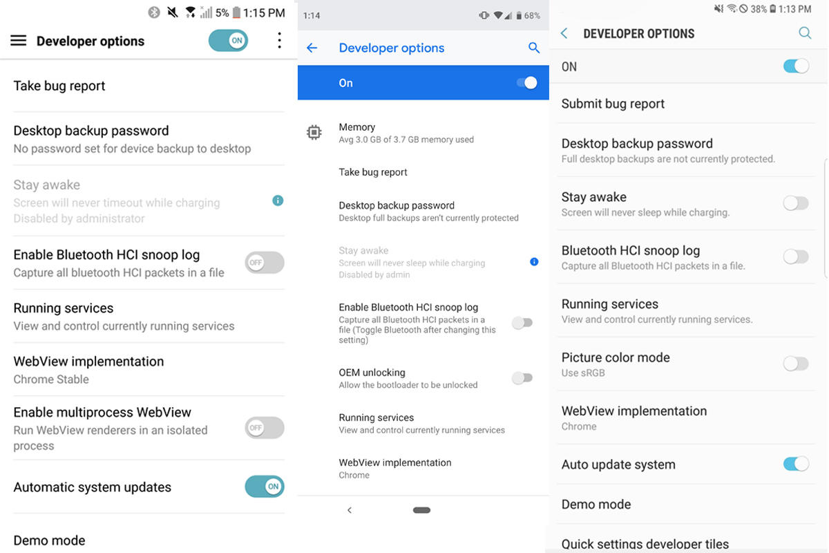 Unveiling Developer Options on Android, A Comprehensive Guide to Advanced Settings