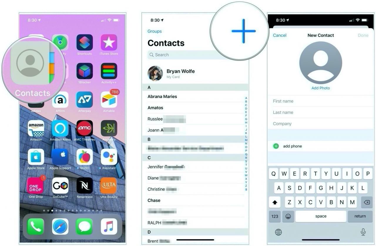 Move Contacts from Android to iPhone, A Comprehensive Guide