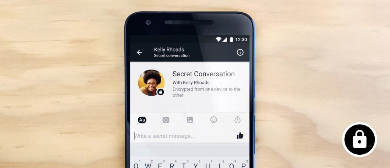 How to View Deleted Secret Conversations on Messenger Android, A Comprehensive Guide