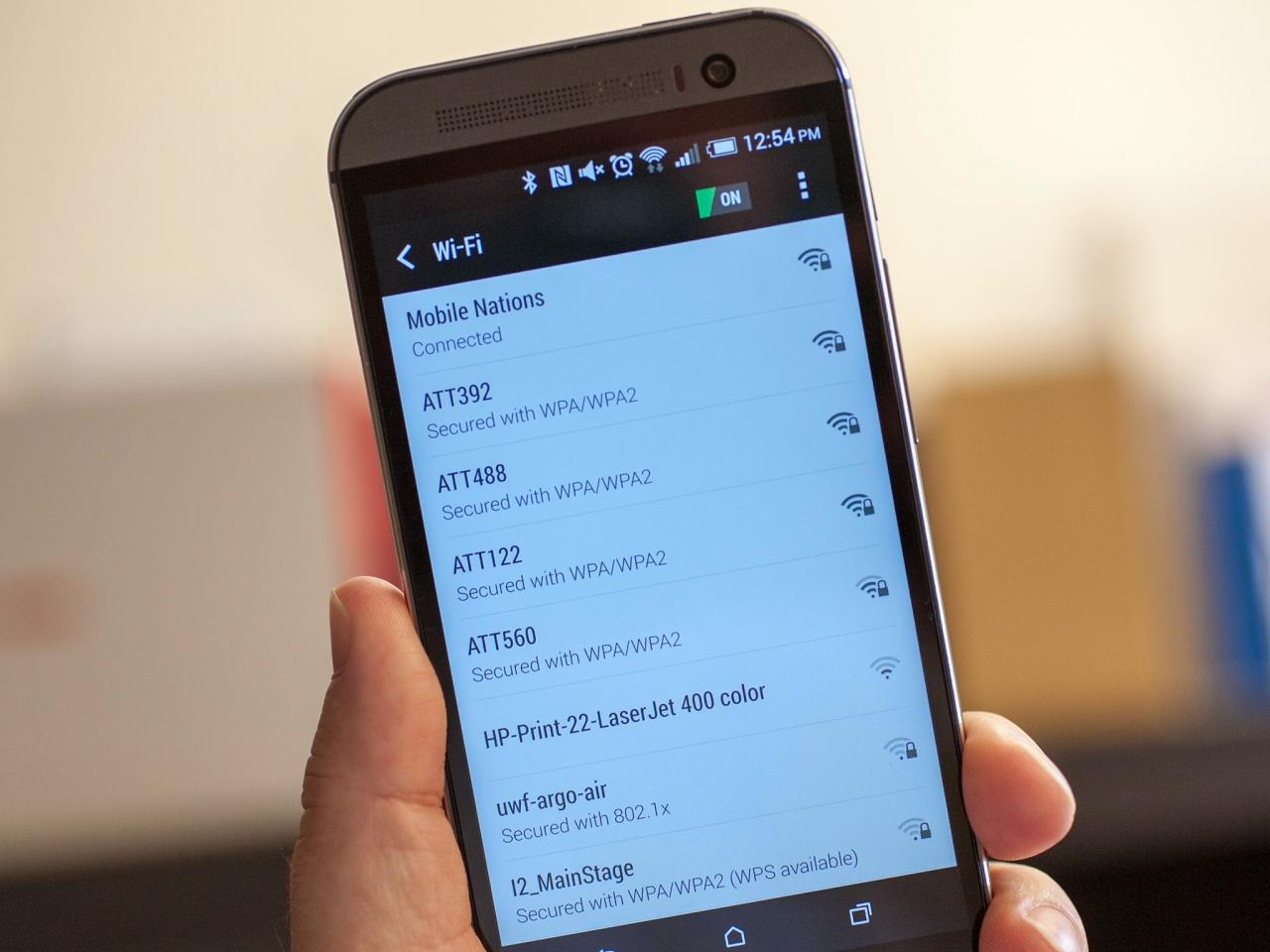 Unveiling the Secrets, How to Distinguish 2.4 GHz from 5 GHz Wi-Fi on Android