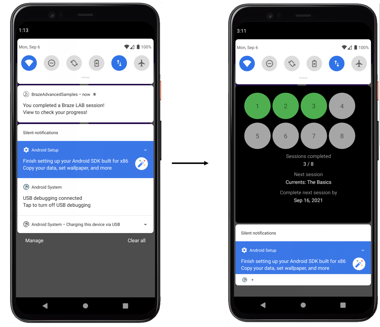 Mastering Push Notifications on Android, A Comprehensive Guide to Enable and Customize