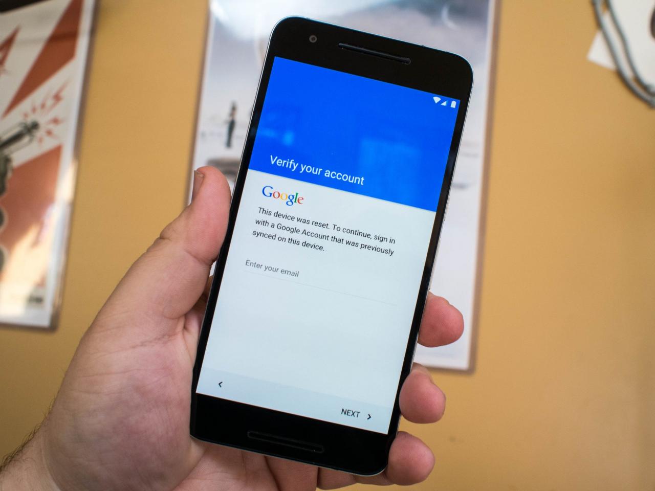 How to Disable Factory Reset Protection on Android Devices