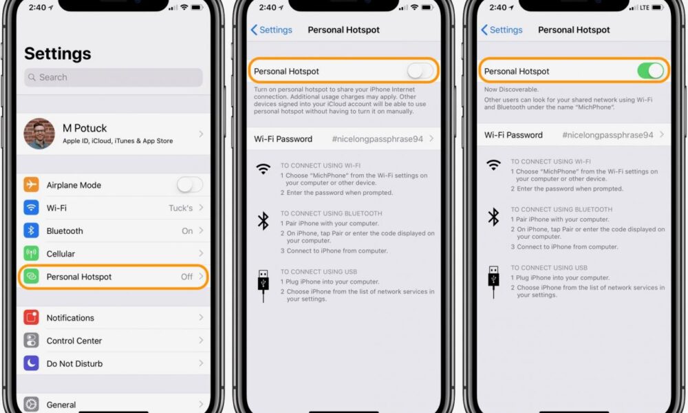 Connecting Laptop to Android Hotspot, A Comprehensive Guide