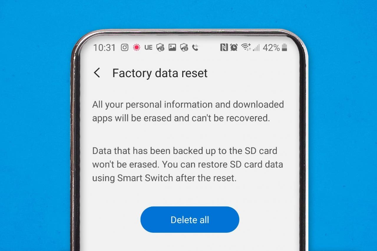 Factory Reset Locked Motorola Android Phone, A Comprehensive Guide