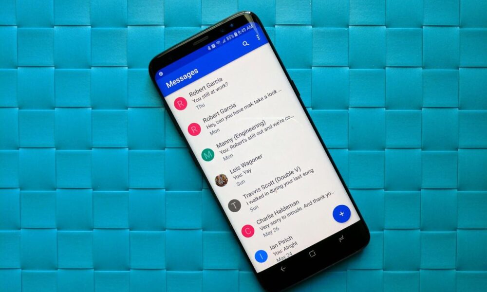 Search Text Messages by Date on Android, A Comprehensive Guide