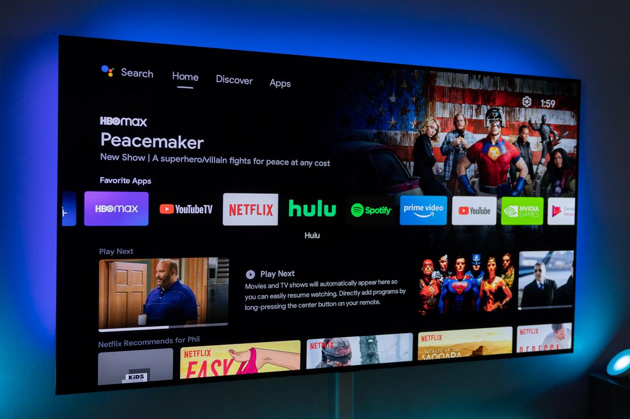 Mastering Android TV Updates, A Comprehensive Guide to Enhance Your Viewing Experience