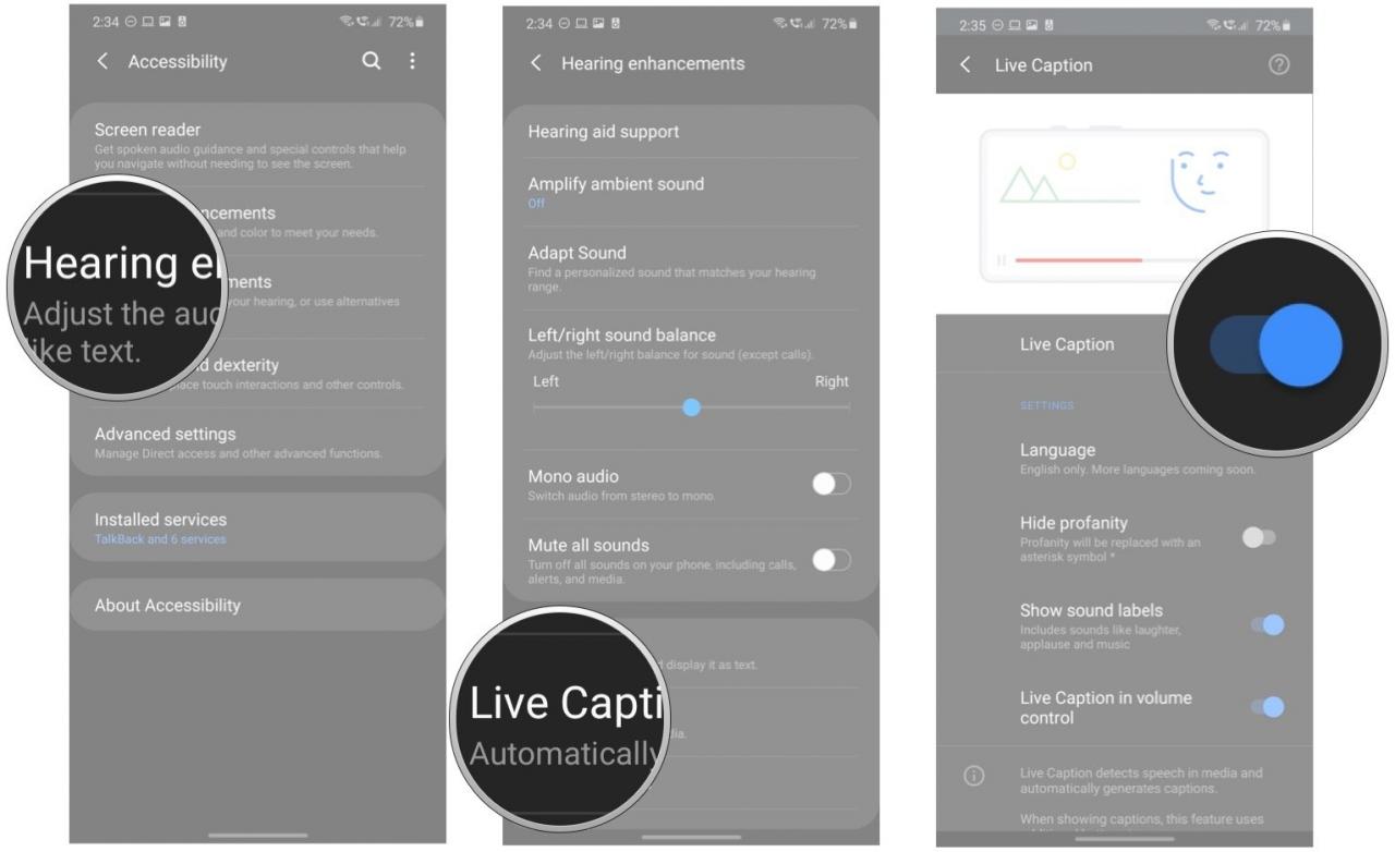 Disable Live Caption on Android, A Comprehensive Guide