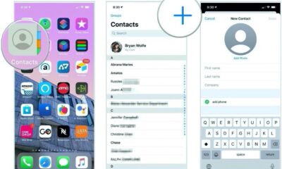 Effortless Contact Transfer, Seamlessly Migrating Contacts from Android to iPhone