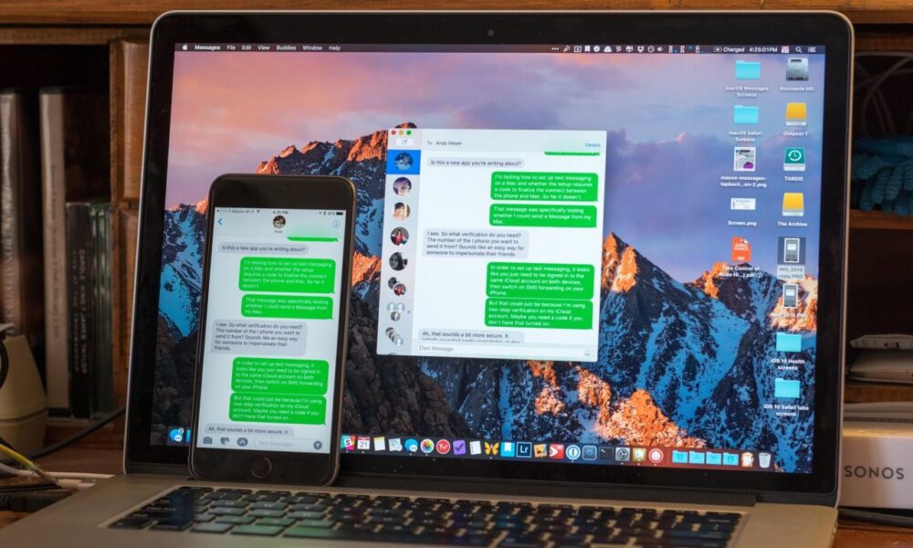 How to Receive Android Messages on Mac, A Comprehensive Guide