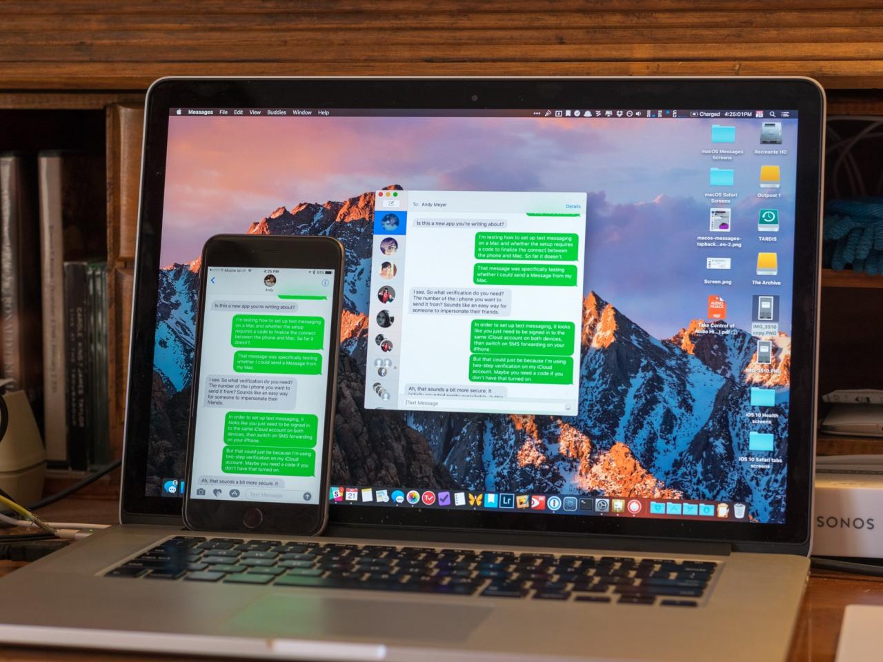 How to Receive Android Messages on Mac, A Comprehensive Guide