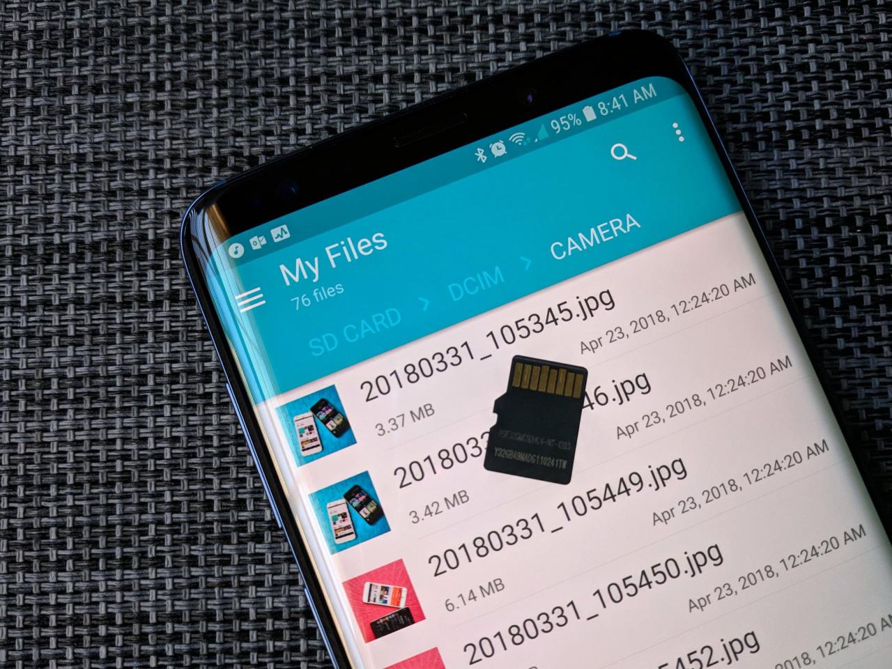 Master the Art of File Management, A Comprehensive Guide to Moving Files to an SD Card on Android