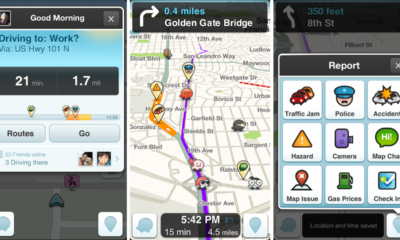 Make Waze Your Default Navigation App on Android