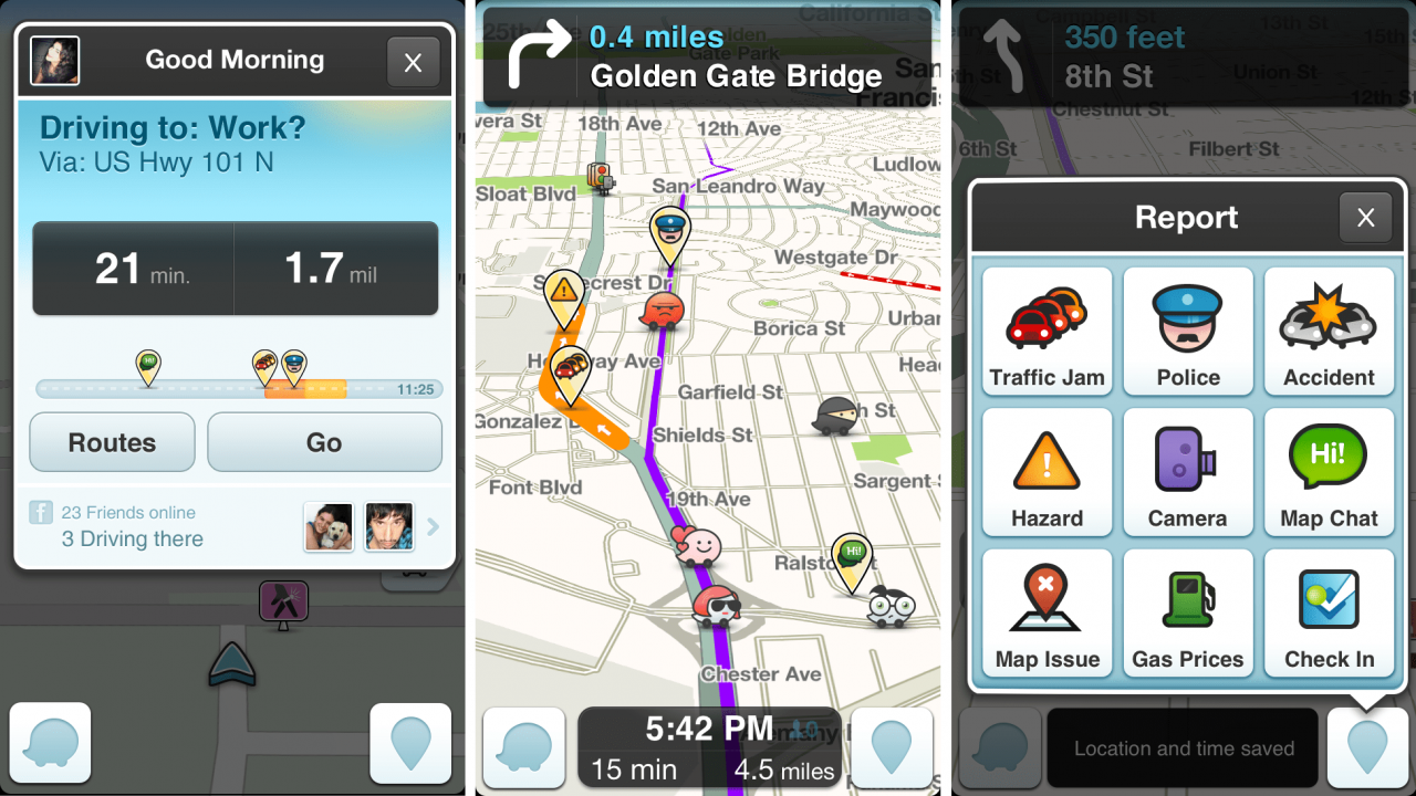 Make Waze Your Default Navigation App on Android