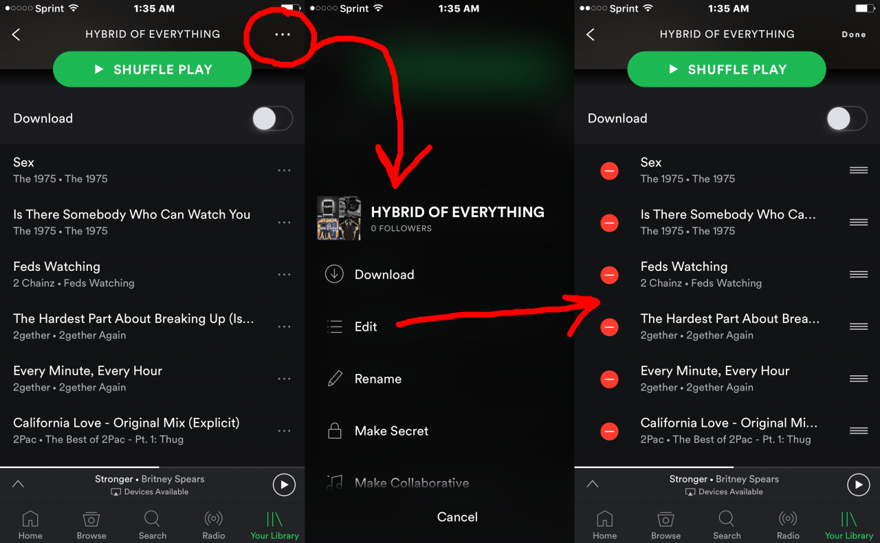 How to Craft a Playlist on Your Android Phone, A Comprehensive Guide