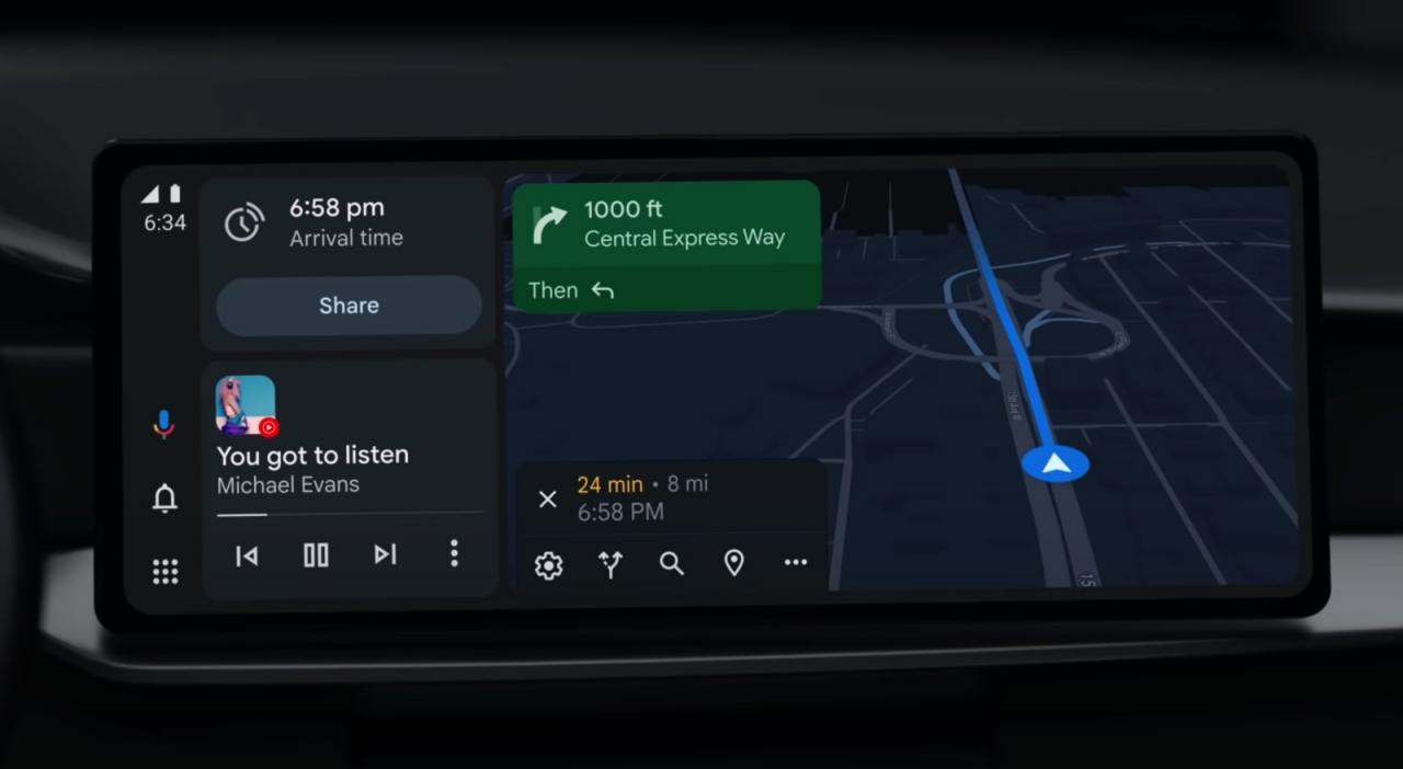 How to Split Screen on Android Auto, Enhance Your Driving Experience