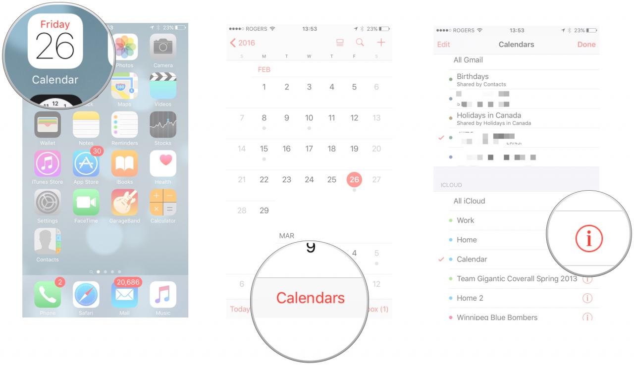 Effortless Sharing, A Comprehensive Guide to Syncing iPhone Calendar with Android