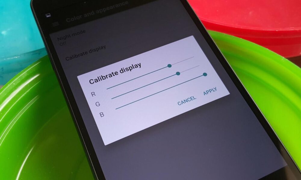 How to Calibrate Your Android Screen, A Comprehensive Guide