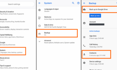 Mastering Android Contacts, A Comprehensive Guide to Adding, Managing, and Syncing