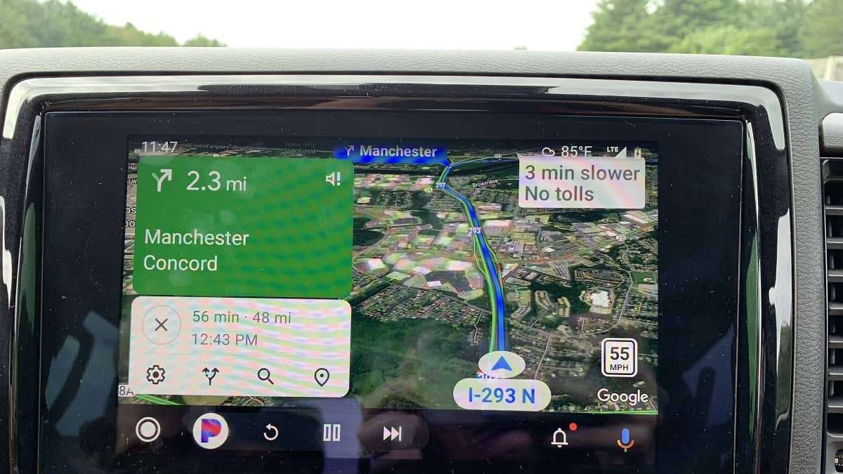 Add Google Maps to Android Auto, Enhance Your Driving Experience