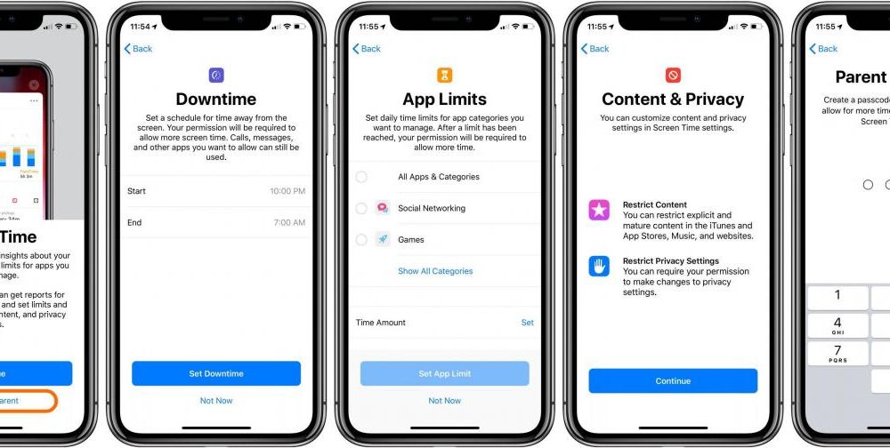 How to Set Parental Controls on iPhones from Android, A Comprehensive Guide
