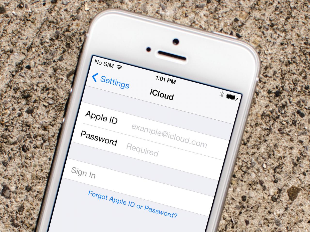 Create an Apple ID on Android, A Step-by-Step Guide