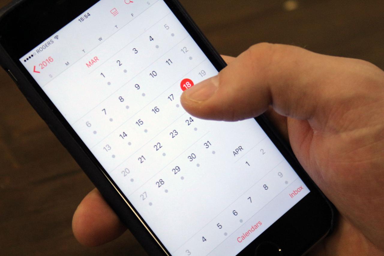 Effortless Sharing, A Comprehensive Guide to Syncing iPhone Calendar with Android