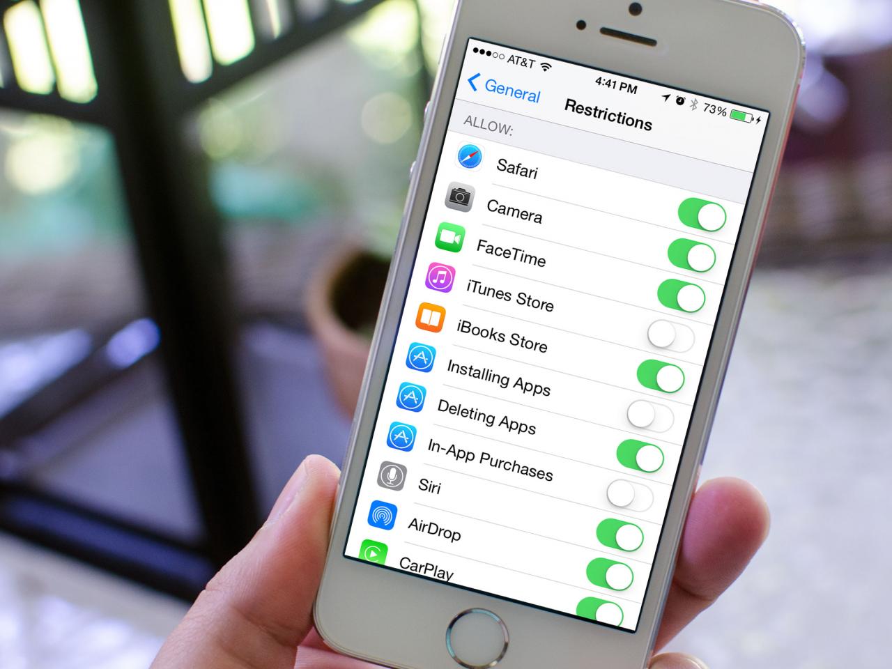 How to Set Parental Controls on iPhones from Android, A Comprehensive Guide