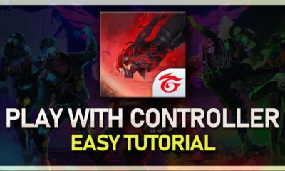 Mastering Free Fire with Precision, A Comprehensive Guide to Using a PS4 Controller on Android