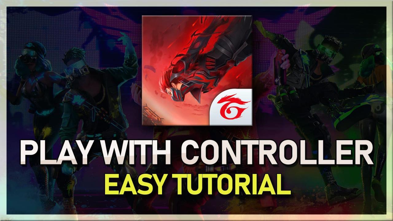 Mastering Free Fire with Precision, A Comprehensive Guide to Using a PS4 Controller on Android