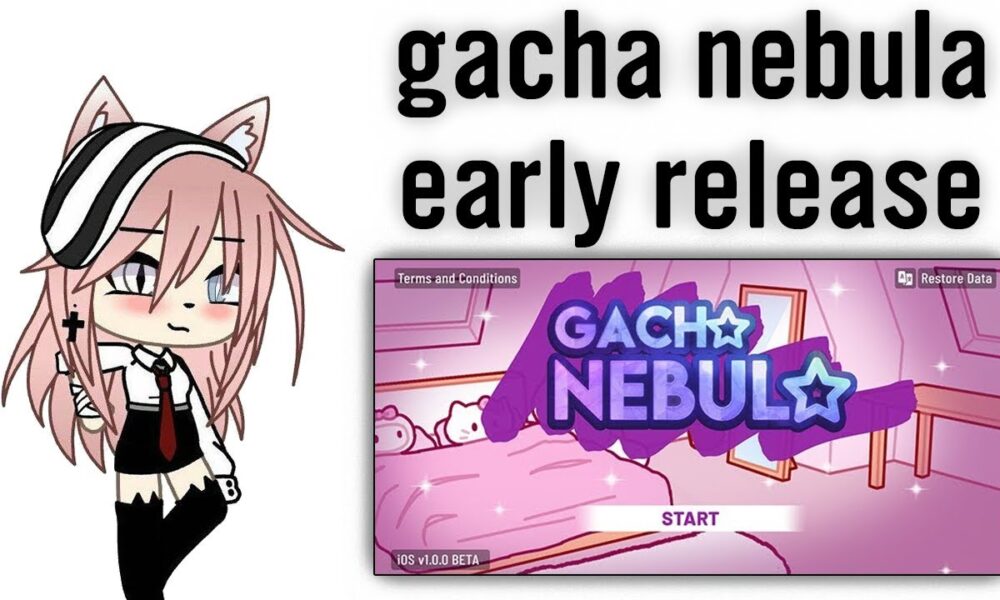 How to Get Gacha Nebula on Android, A Comprehensive Guide to Installing and Enjoying the Popular Gacha Game