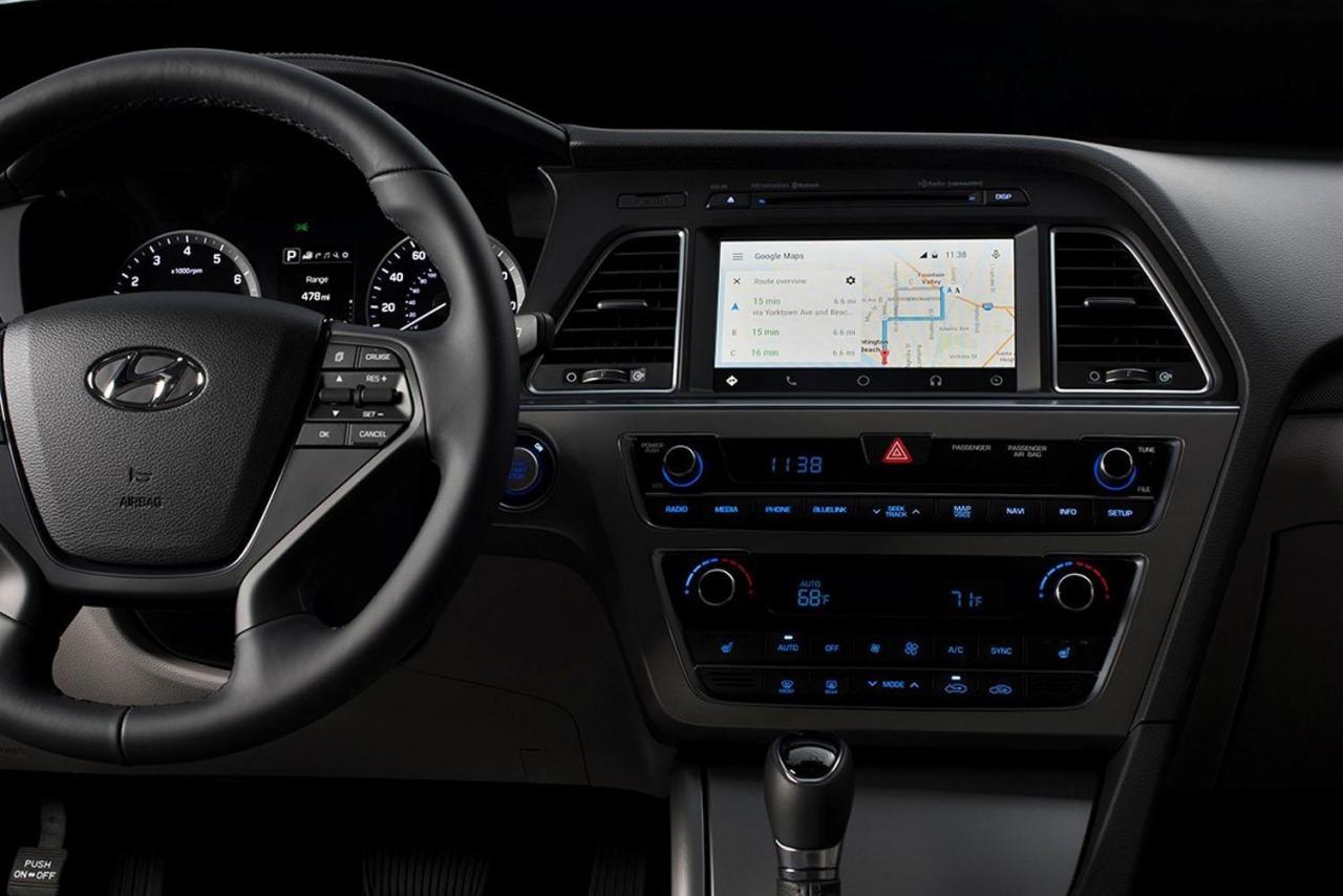 Unlock Android Autos Full Potential, A Comprehensive Guide for Hyundai Drivers