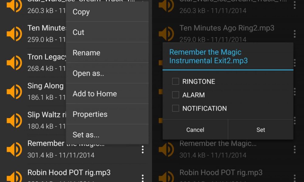 Set Custom Ringtones for Text Messages on Android, A Comprehensive Guide