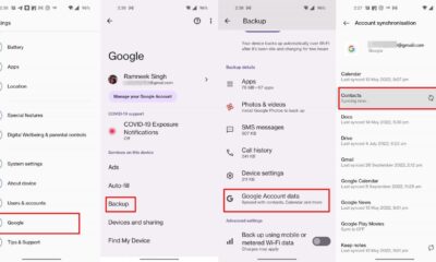 Unmerging Contacts on Android, A Comprehensive Guide