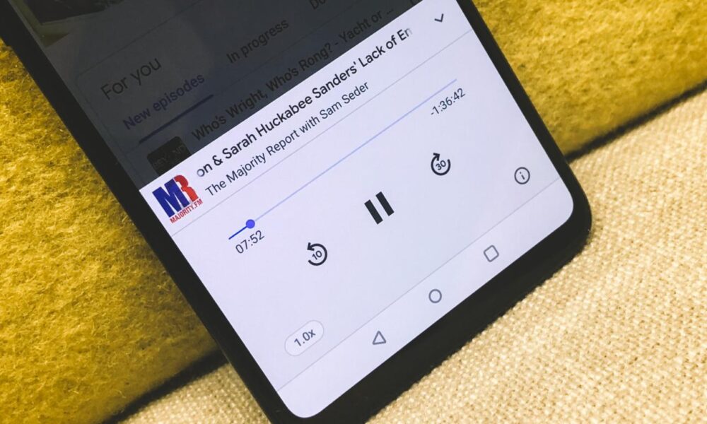 Stop Google Podcasts Autoplay on Android, A Comprehensive Guide