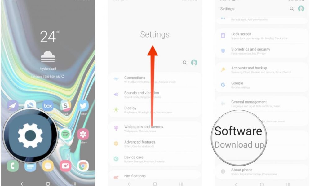 Uninstall Software Updates on Android Phones, A Comprehensive Guide